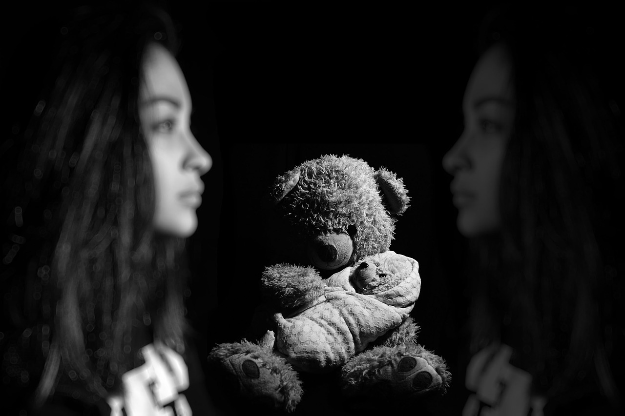 Dieťa zamyslené, pomoc pri ADHD a poruchách pozornosti